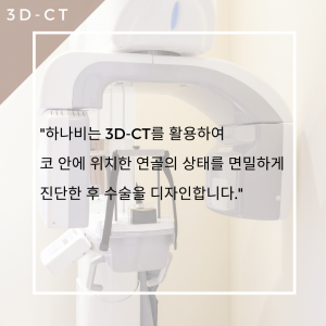 하나비 3D-CT